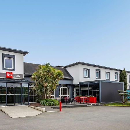 Отель Ibis Saint-Malo Madeleine Экстерьер фото