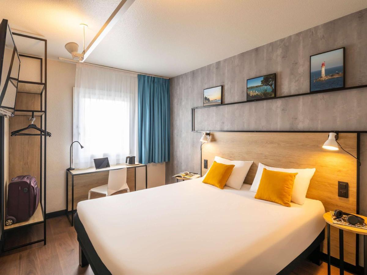 Отель Ibis Saint-Malo Madeleine Экстерьер фото