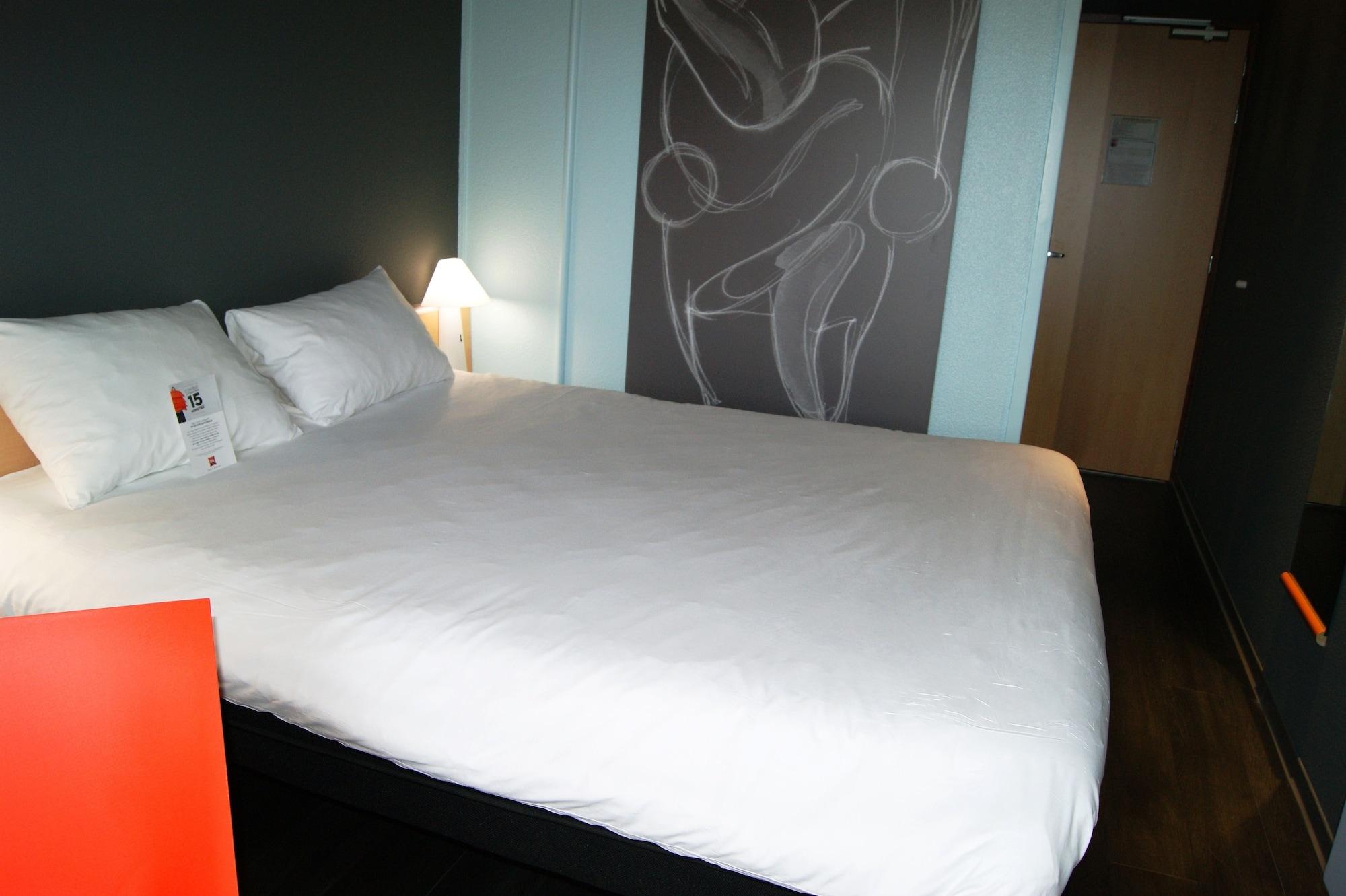 Отель Ibis Saint-Malo Madeleine Экстерьер фото
