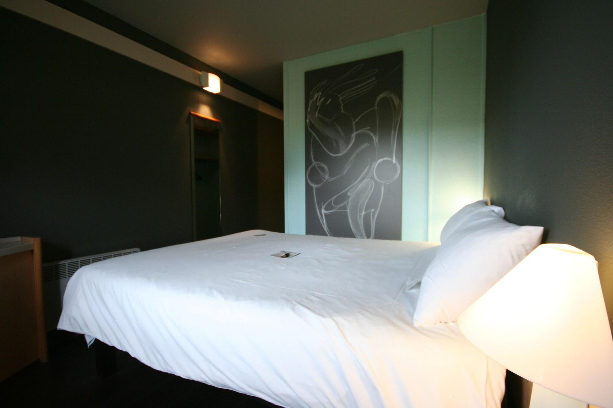 Отель Ibis Saint-Malo Madeleine Экстерьер фото