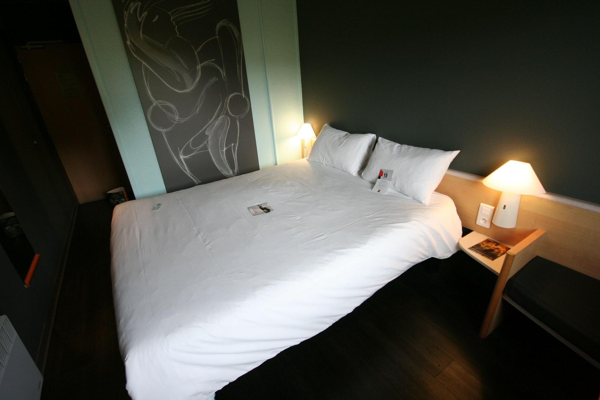 Отель Ibis Saint-Malo Madeleine Экстерьер фото