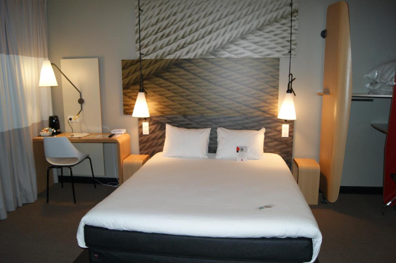 Отель Ibis Saint-Malo Madeleine Экстерьер фото