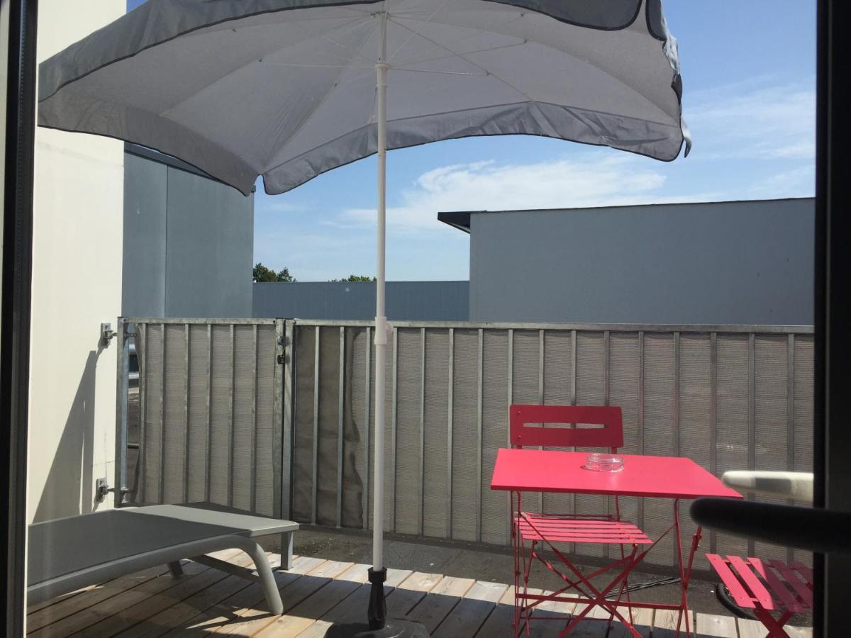Отель Ibis Saint-Malo Madeleine Экстерьер фото