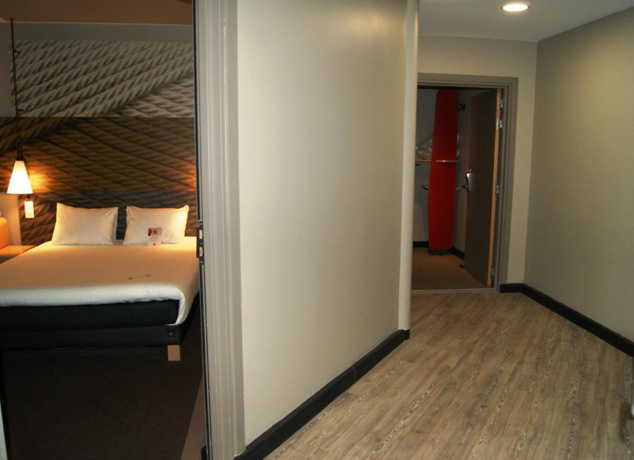 Отель Ibis Saint-Malo Madeleine Экстерьер фото