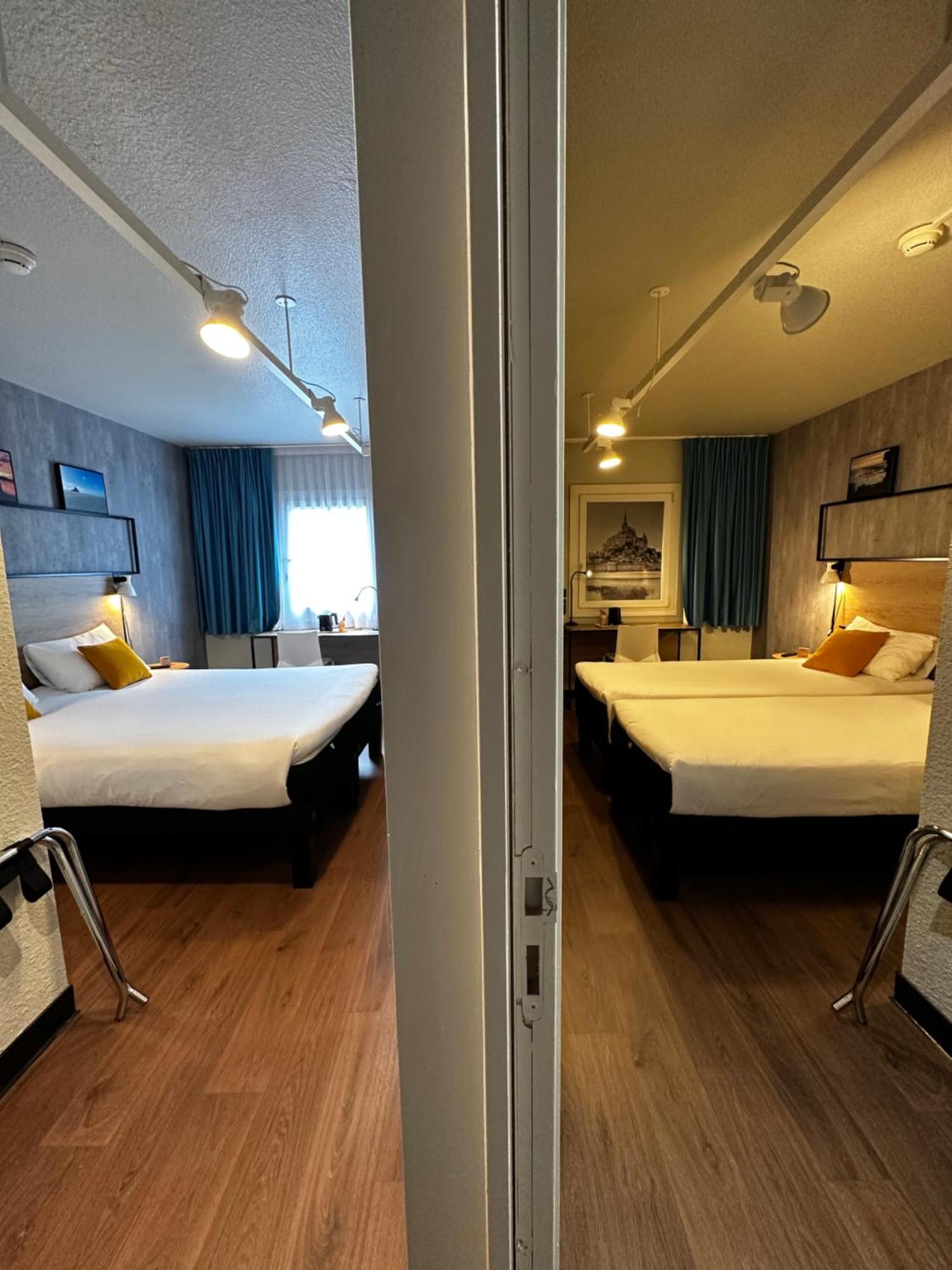 Отель Ibis Saint-Malo Madeleine Экстерьер фото