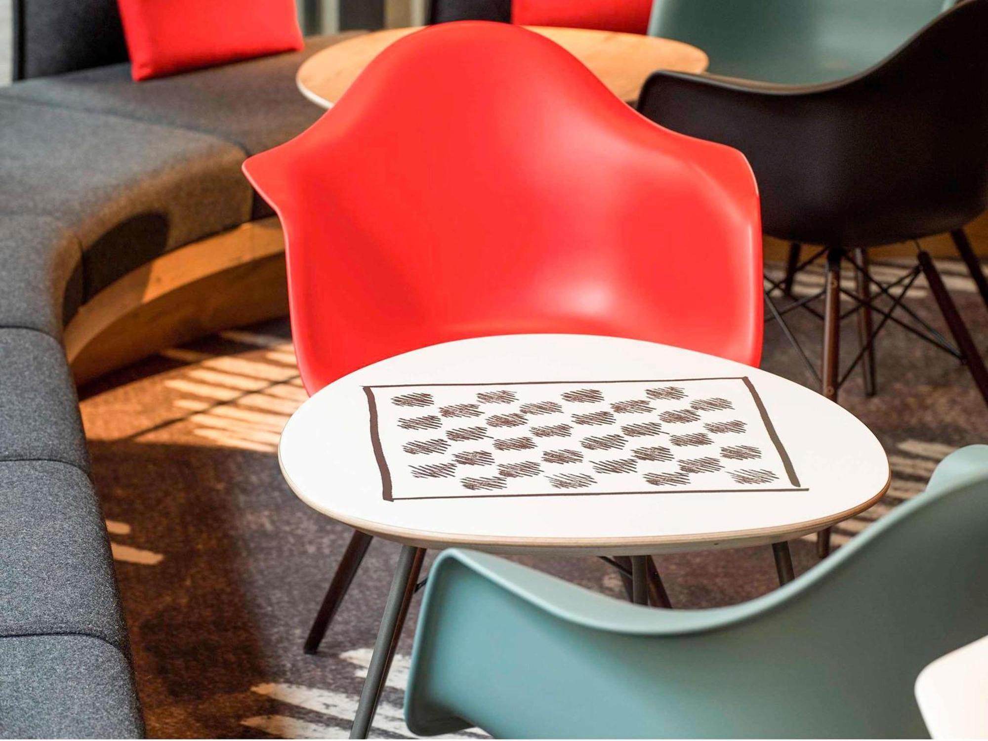 Отель Ibis Saint-Malo Madeleine Экстерьер фото