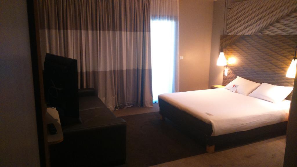 Отель Ibis Saint-Malo Madeleine Экстерьер фото