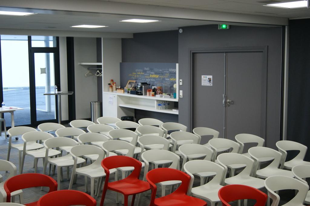 Отель Ibis Saint-Malo Madeleine Экстерьер фото