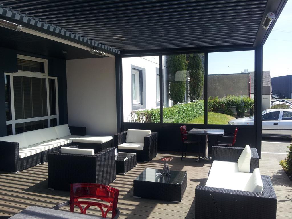 Отель Ibis Saint-Malo Madeleine Экстерьер фото